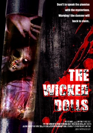 THE WICKED DOLL